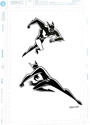 Batman Beyond ID=1841